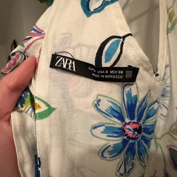 Zara maxi dress - Picture 5 of 5